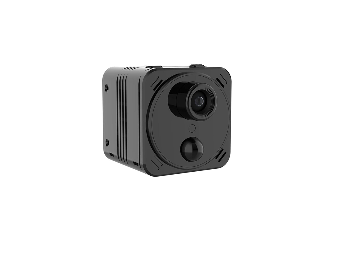 Mini cámara espía 4K Wifi cámara de niñera inalámbrica oculta pequeñas cámaras secretas de seguridad para el hogar cámara pequeña de YEMAESRE