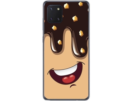 Carcasa Samsung Galaxy Note 10 Lite TUMUNDOSMARTPHONE Dibujos Multicolor