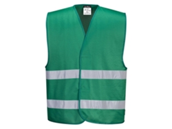 Chaleco de seguridad de alta visibilidad Iona / Azul / L/XL Portwest