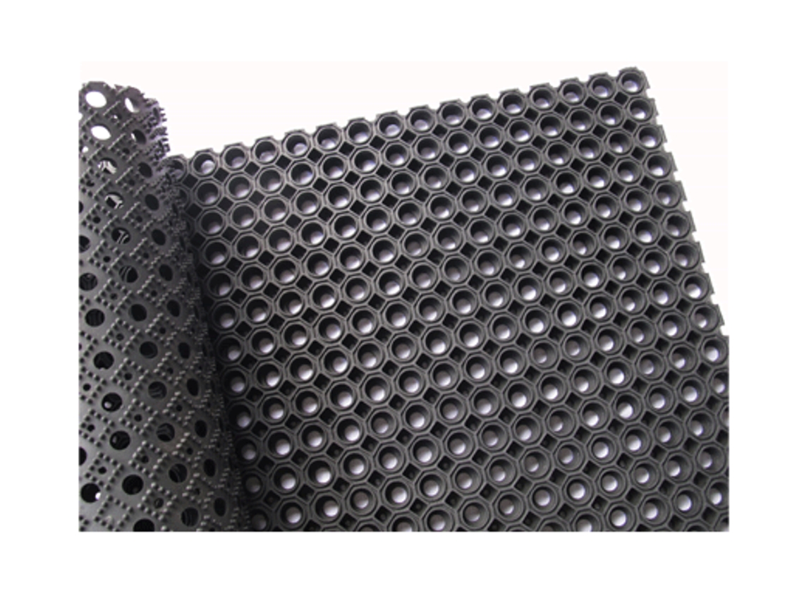 Alfombra de anillas 100 x 150 cm (23mm) - Heavy Duty IVOL