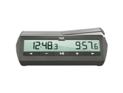 Reloj de ajedrez digital Dgt 1500 gris