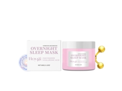 Mascarilla hidratante nocturna con niacinamida