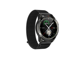 Smartwatch YIZHOOD TE450 1.45 HD Bluetooth Llamada para Iphone/Android Negro