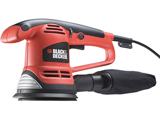 Lijadora BLACK & DECKER KA191EK