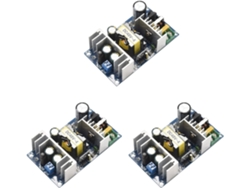 Convertidor 3x De Ca 110v 220v A Cc 48v Máx. 4a 200w Fuente De Alimentación
