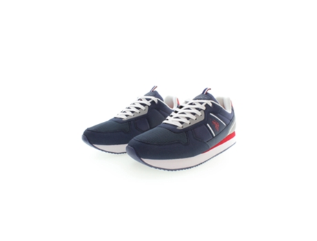 Zapatillas de Hombre U.S. POLO ASSN. Stf Azul (45)
