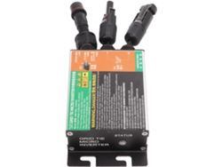 Inversor Solar De Onda Sinusoidal Pura Para Conexión A Red, 180 W, 230 V, Entrada Cc De 10,8 A 30 V, Entrada Ca De 280 V.