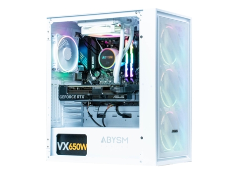PC Gaming EPICAL-Q Jacox AMD Ryzen 7 5700X /32GB/ 1TB SSD NVME / RTX 4070Super + Windows 11 Home