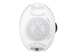 Enchufe Con Interruptor De Inducción Corporal Infrarrojo Dc 5-24v 60w Con Luz Led Ajustable