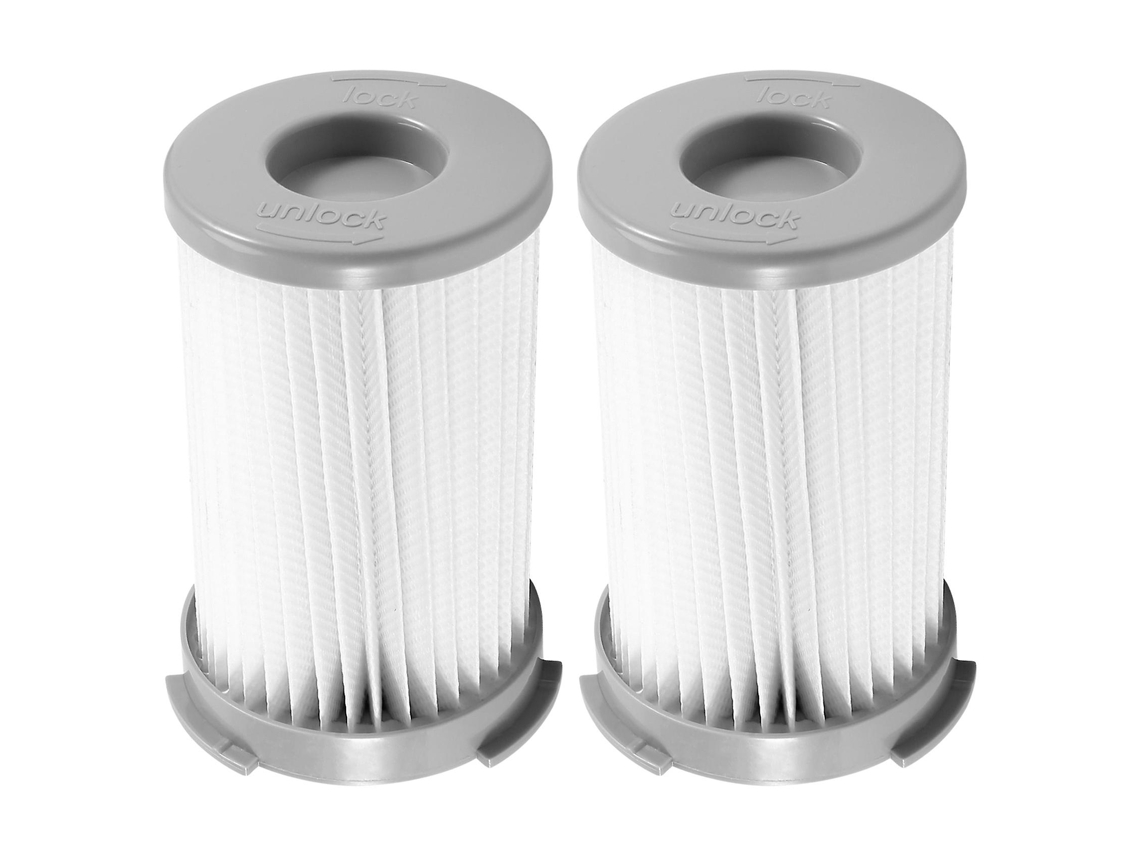 Acessórios de Aspirador Piezas de filtro Hepa de polvo para Electrolux Zs203 Zt17635/Z1300-213 de alta eficiencia