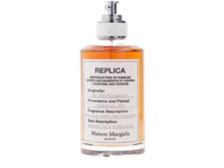Eau De Toilette Replica By The Fireplace by Maison Margiela Spray (Unisex) 3.4 oz (100 ml)