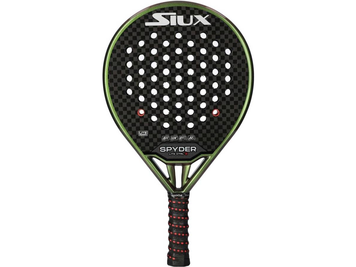 Pala de Pádel SIUX Spyder Lite Ctrl 3 Hard