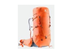 Mochila de Senderismo DEUTER Aircontact Core 5510 SL Rojo Poliamida
