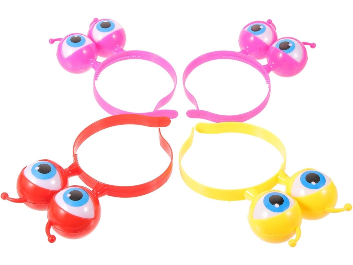 12 Pièces Diadema Cabello Accessoires Niño Oreille