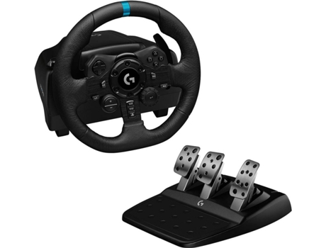 LOGITECH G923 VOLANTE E PEDAIS PS4/PC