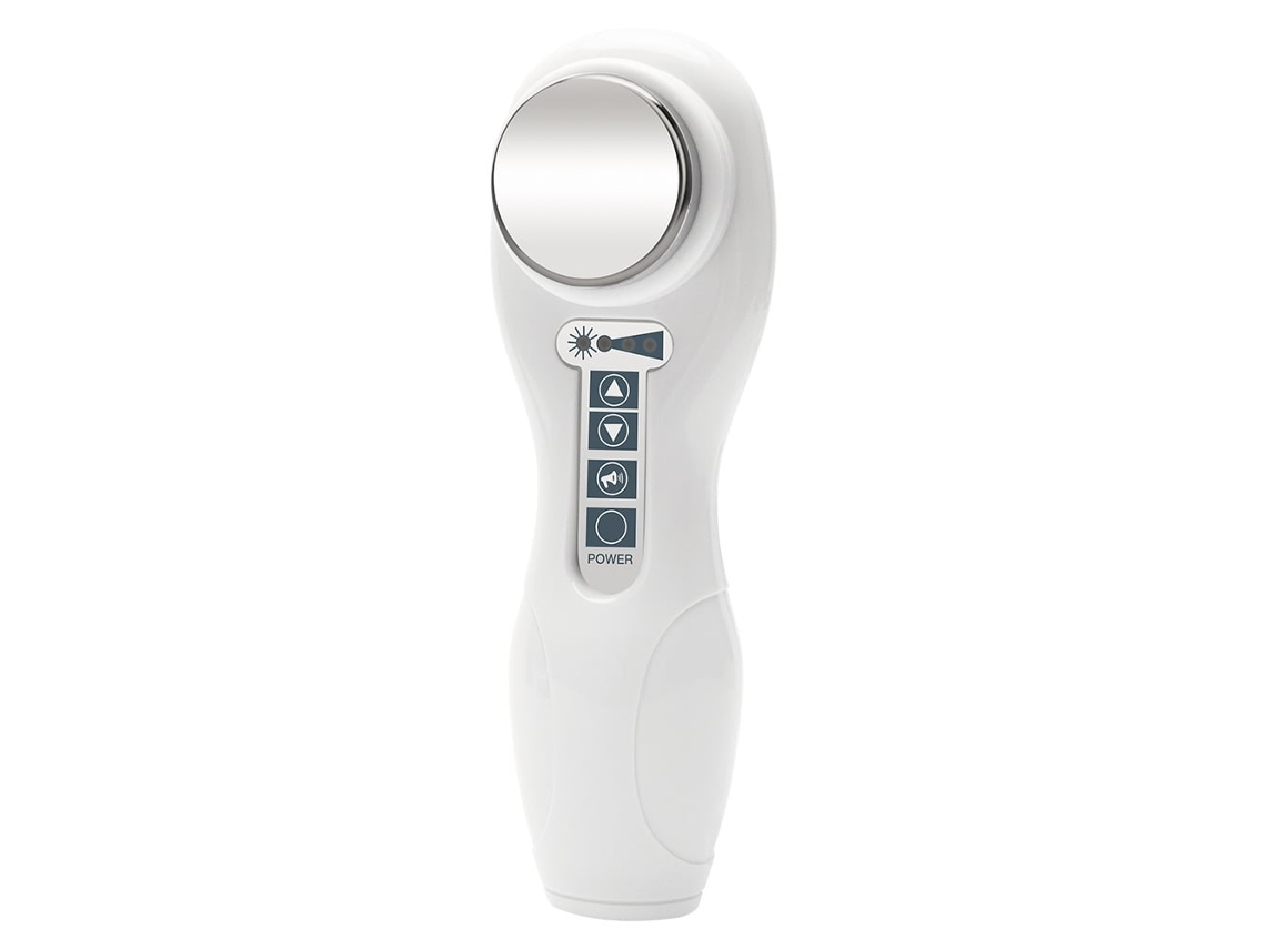 Máquina de tratamiento facial blanca Digitallab LW009