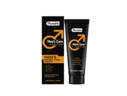 Crema de higiene íntima diaria para hombres - Cuidado íntimo