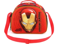 Bolsa Térmica IRON MAN Iron Man Armour 3D (20.5x26x10cm)