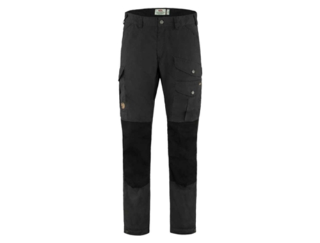 Calça FJÄLLRÄVEN Calça Vidda Pro Preto 48 / Regular Homem