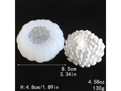 Moldes de resina Vayotoy para velas y jabones
