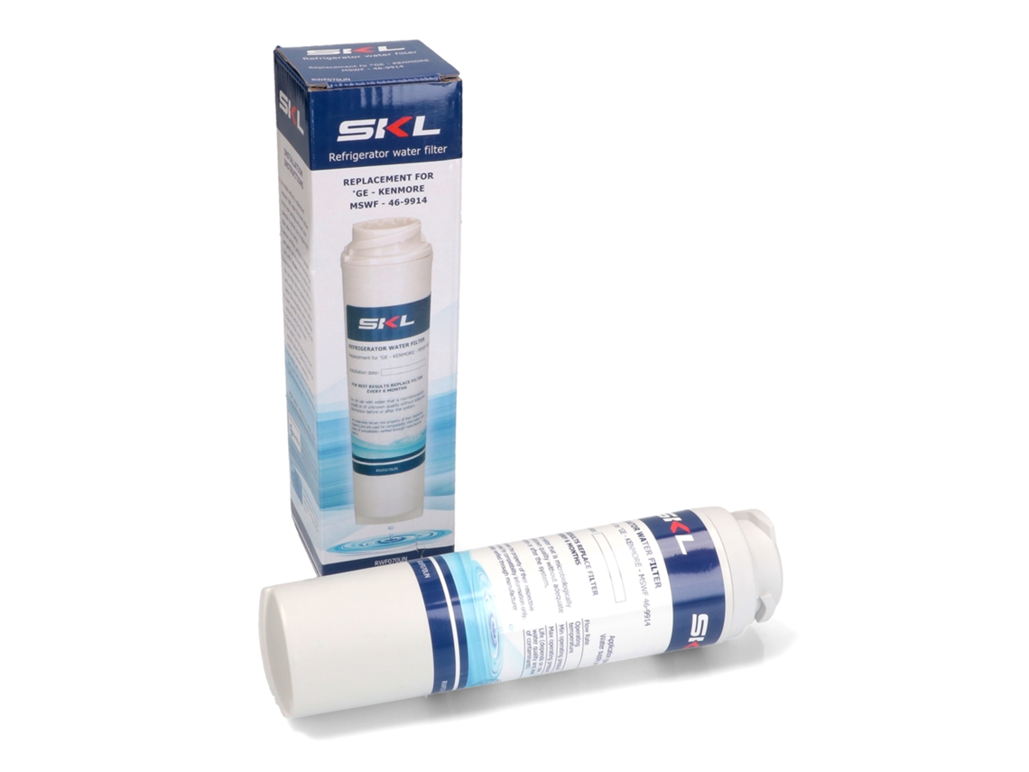 Filtro De Agua Para Frigorífico General Electric Mswf Rwf070un