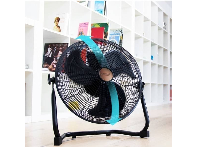 Ventilador de suelo CECOTEC ForceSilence 3000 Pro (3 Ventilador de suelo CECOTEC ForceSilence 3000 Pro (3