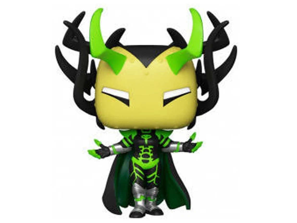 Figura MARVEL Pop! Marvel: Infinity Warps- Madame Hel