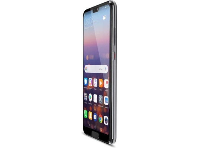 Protector de Cristal Templado Huawei P20 ARTWIZZ Curved Negro