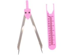 Calibrador Médico Rosa Diseño Moderno Calidad Buena