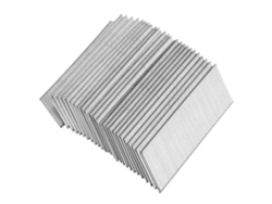3200 Clavos De Hierro Galvanizado Para Pistola Neumática De Clavado Fx30