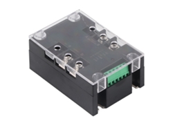 Regulador de voltaje monofásico Omni SSR de estado sólido, 220-380 VCA, 120 W, disipador de calor parcial.