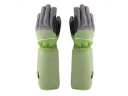 Guantes de jardinería (resistentes a pinchazos y cortes)
