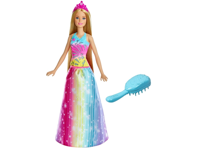 barbie princesa arcoiris