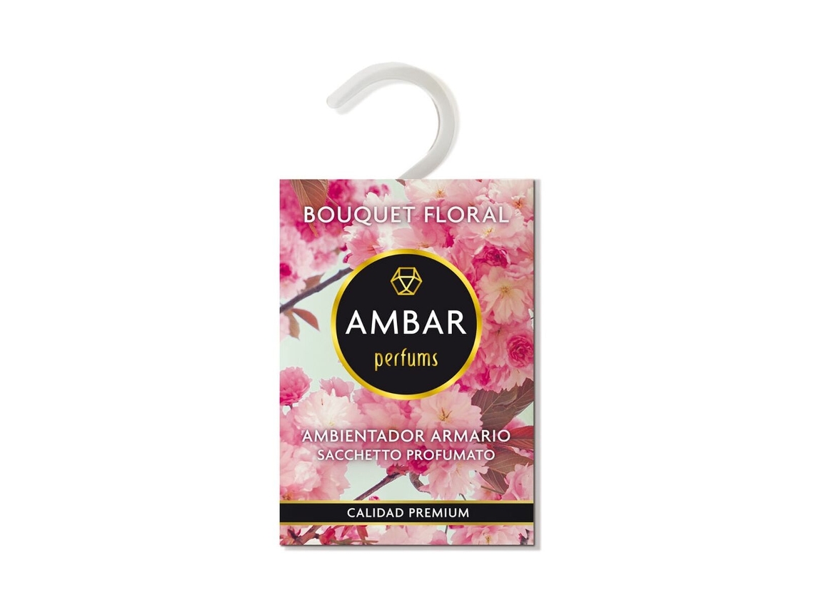 Ambientador Ambar Floral Armarios