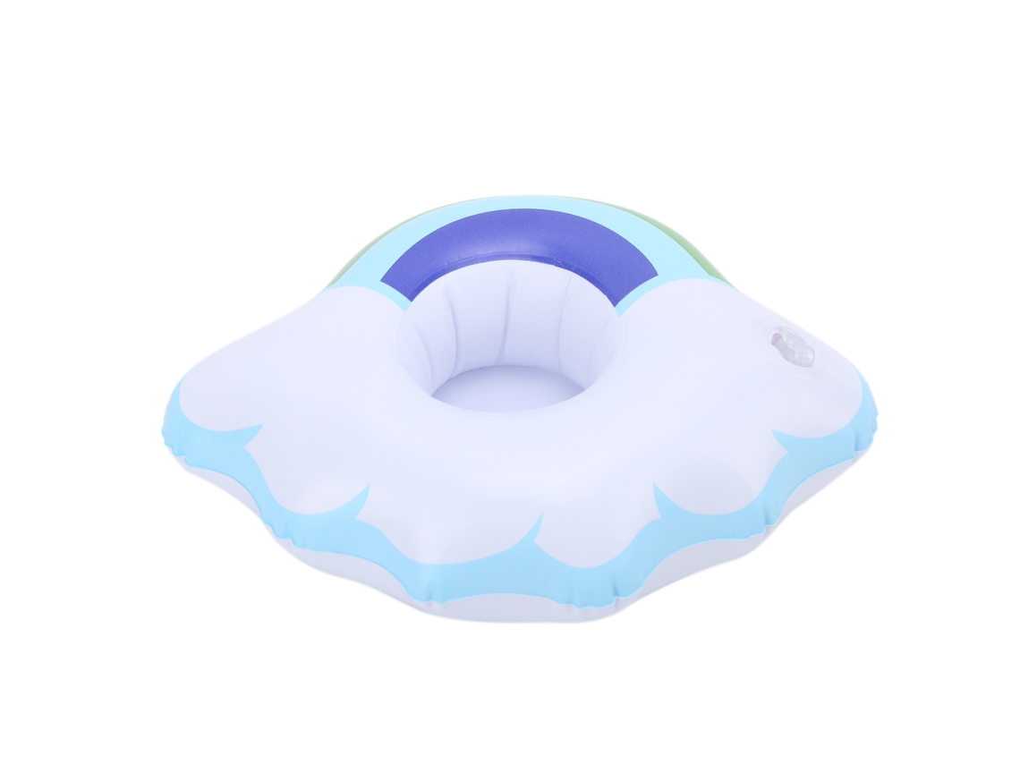 Jinwei-portavasos Hinchable Para Piscina - Soportes De Bebidas Flotantes Para Piscina Y Piscinas
