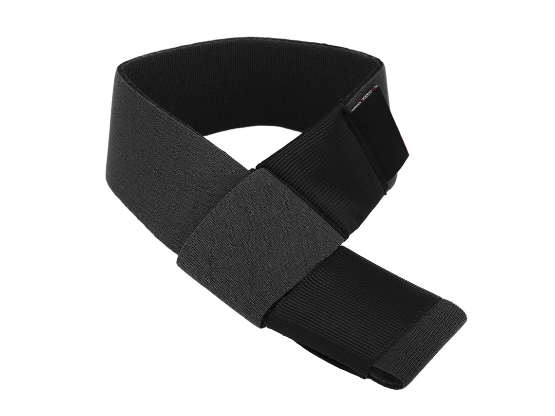 Pulseira Flutuante De Neoprene Ajustável Com Interruptor De Parada Para Barco Jet Ski Motoaquarela Preta