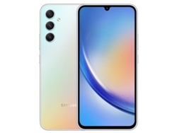 Samsung A34 5g 128gb Plata