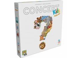 Juego de Mesa ASMODEE Concept kids (Edad Mínima Recomendada: 4 años)