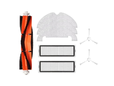 Accesorio Aspiradoras Compatibilidad Universal Filtro Hepa Lateral Robótico