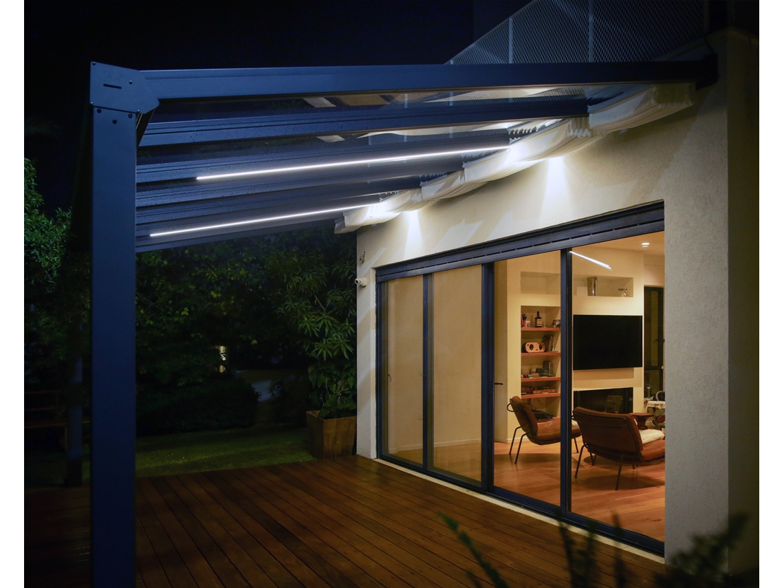 Sistema de iluminación LED CANOPIA - Cinta de difusión