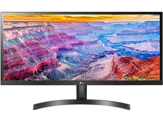 Monitor LG 29WL500-B (29'' - Full HD - LED IPS - FreeSync)