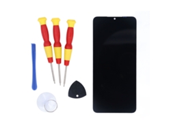 Piezas De Repuesto Para Reparación De Pantalla De Teléfono Móvil Para Samsung A05 2023 Ao55f Pantalla Transparente