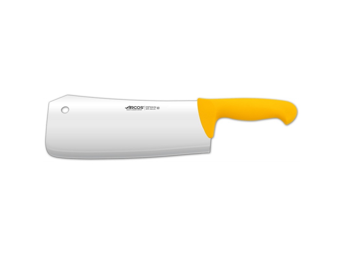 Cuchillo de Carnicero ARCOS Macheta Serie 2900