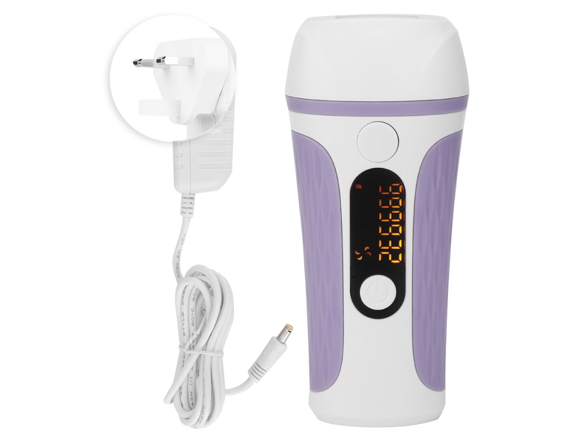 2026-máquina Depiladora Ipl Eléctrica Para Cuerpo Axilas Piernas Brazos Bikini 110~240v Enchufe Uk