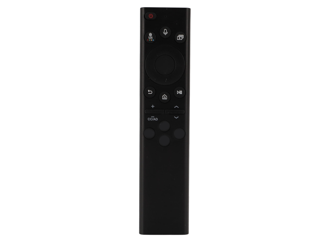 Control Remoto Usb Solar Recargable Con Control Por Voz, Reemplazo Inteligente Para Qn55s95bafxza Y Qn50q80bafxzx