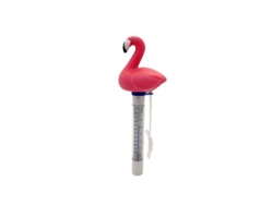 Termómetro flotante para piscina, rosa, 1 unidad GOKOCO