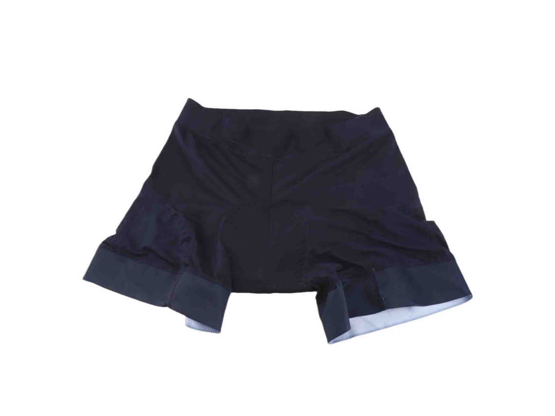 Pantalones Cortos De Ciclismo De Cintura Alta Para Mujer Con Plantilla Transpirable Para Entrenamiento Y Ciclismo.