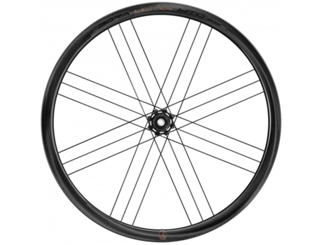 Juego de ruedas de bicicleta sin cámara de aire CAMPAGNOLO Bora Ultra Wto 33 2Wf Dcs N3W
