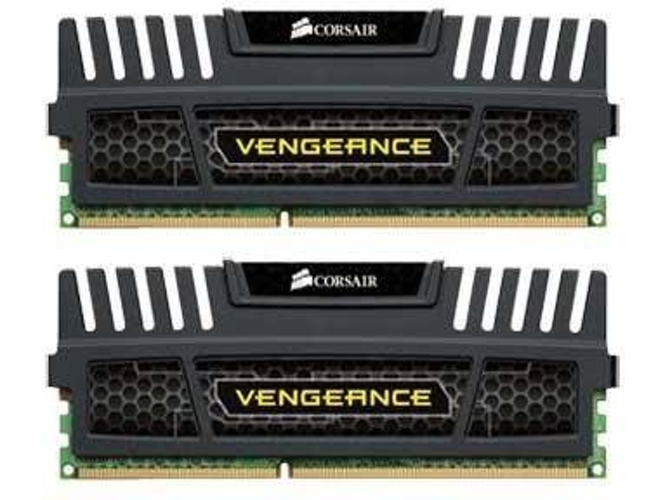 Memoria RAM DDR3 CORSAIR Vengeance (2 x 8 GB - 1600 MHz - CL 5)
