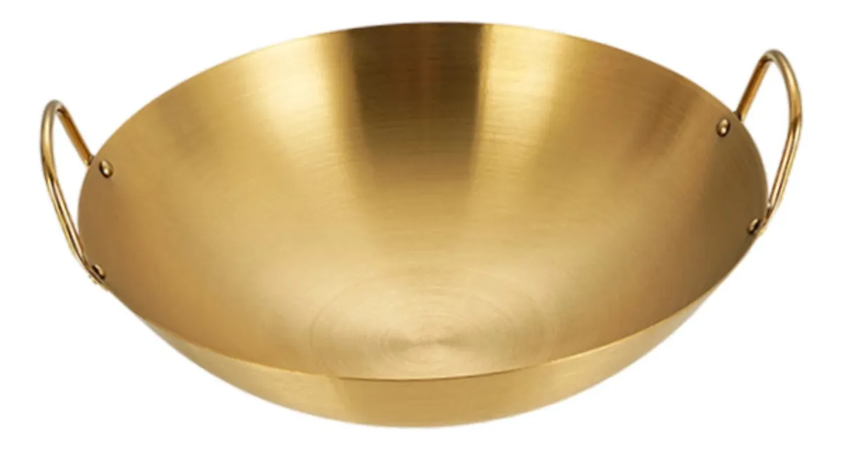 Olla coreana para sopa, utensilios de cocina multiusos, 30 cm vayotoy